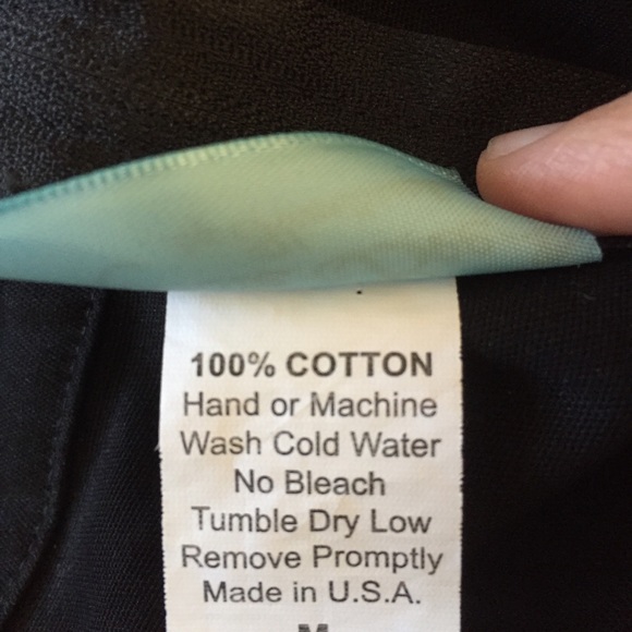 Mandie Bee Heartbreaker Black Skirt - Picture 5 of 5